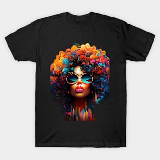 Afro Shades 1 T-Shirt